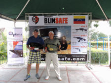 Torneo Blinsafe un éxito