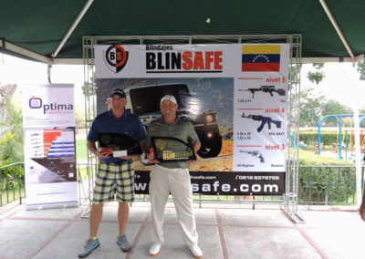 Torneo Blinsafe un éxito