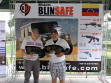Torneo Blinsafe un éxito