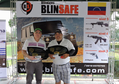 Torneo Blinsafe un éxito