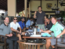 Torneo Blinsafe un éxito