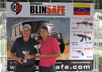 Torneo Blinsafe un éxito