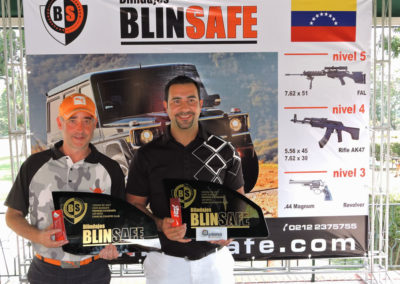 Torneo Blinsafe un éxito