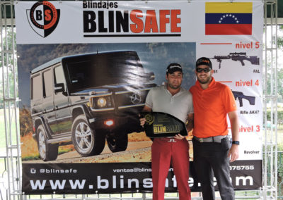 Torneo Blinsafe un éxito