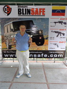 Torneo Blinsafe un éxito