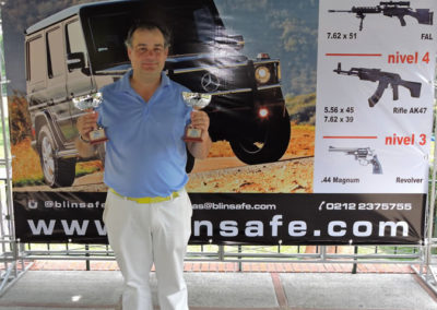 Torneo Blinsafe un éxito