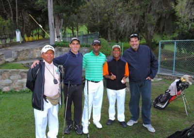 Torneo Pro-Amistad Junko Golf Club