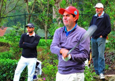 Torneo Pro-Amistad Junko Golf Club
