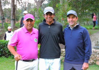 Torneo Pro-Amistad Junko Golf Club