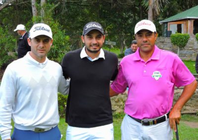 Torneo Pro-Amistad Junko Golf Club