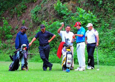 Torneo Pro-Amistad Junko Golf Club