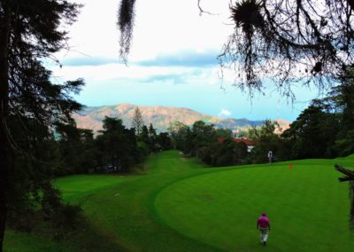 Torneo Pro-Amistad Junko Golf Club