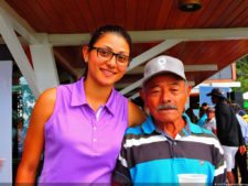 Torneo Pro-Amistad Junko Golf Club