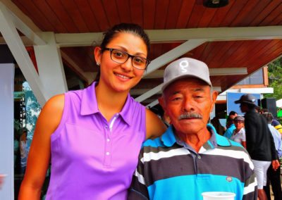 Torneo Pro-Amistad Junko Golf Club