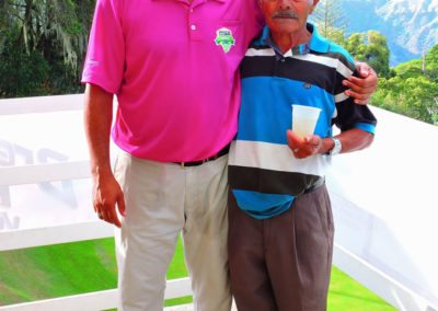 Torneo Pro-Amistad Junko Golf Club