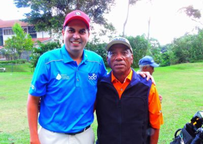 Torneo Pro-Amistad Junko Golf Club