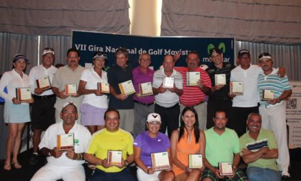 VII Gira Nacional Movistar 2012 Resultados de Margarita & Barquisimeto