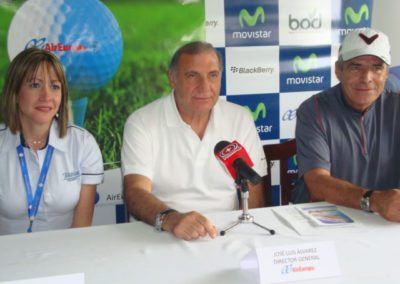 VII Gira Nacional Movistar 2012 Resultados de Margarita & Barquisimeto