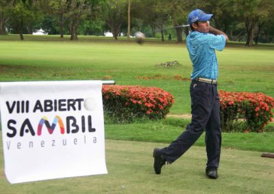 VIII Abierto Sambil de Golf