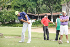 1ra Edición del World Corporate Golf Challenge (cortesía Wal Couyi)