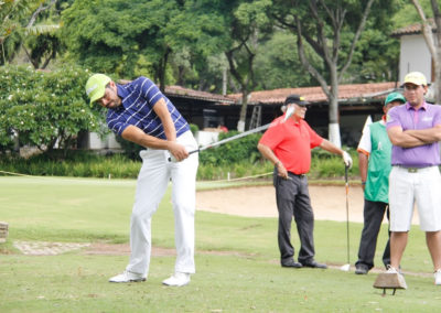 1ra Edición del World Corporate Golf Challenge (cortesía Wal Couyi)