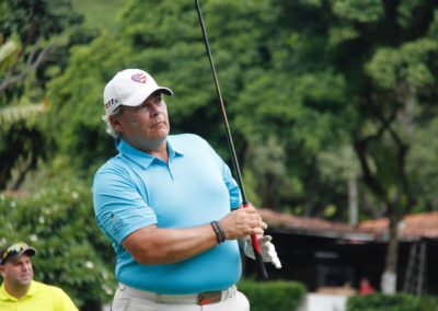 1ra Edición del World Corporate Golf Challenge (cortesía Wal Couyi)