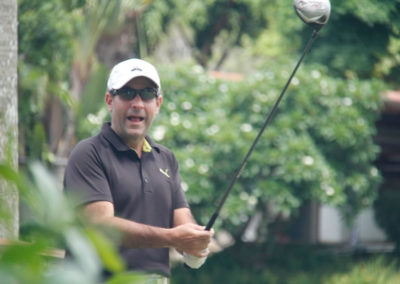 1ra Edición del World Corporate Golf Challenge (cortesía Wal Couyi)