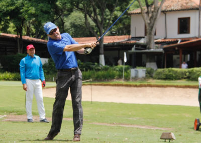 1ra Edición del World Corporate Golf Challenge (cortesía Wal Couyi)