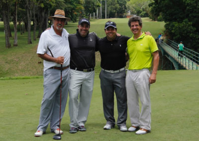 1ra Edición del World Corporate Golf Challenge (cortesía Wal Couyi)