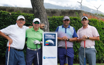 1ra Edición del World Corporate Golf Challenge