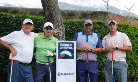 1ra Edición del World Corporate Golf Challenge