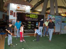X Abierto Sambil (día 1)
