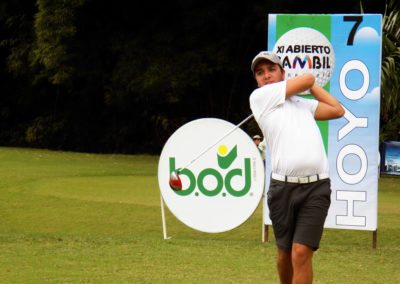 XI Abierto Sambil, ProAm Copa Provincial