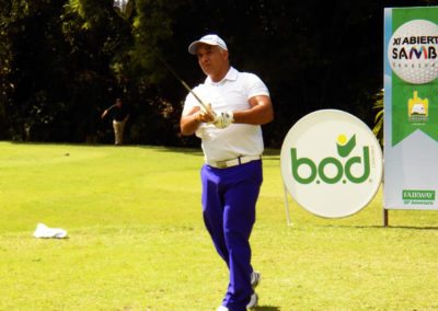 XI Abierto Sambil, ProAm Copa Provincial