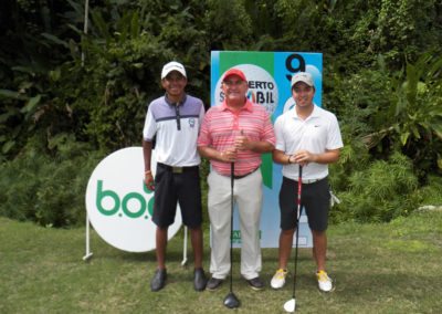 XI Abierto Sambil, ProAm Copa Provincial