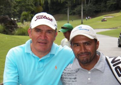 XI Abierto Sambil, ProAm Copa Provincial