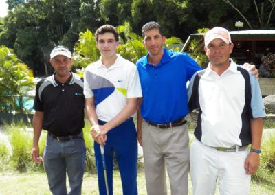 XI Abierto Sambil, ProAm Copa Provincial