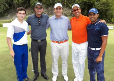 XI Abierto Sambil, ProAm Copa Provincial