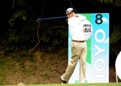 XI Abierto Sambil, ProAm Copa Provincial