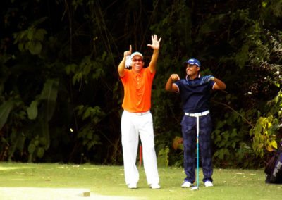 XI Abierto Sambil, ProAm Copa Provincial