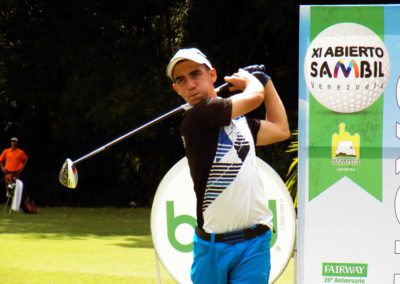 XI Abierto Sambil, ProAm Copa Provincial