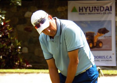 XI Abierto Sambil, ProAm Copa Provincial