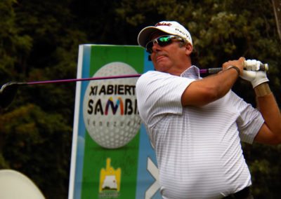 XI Abierto Sambil, ProAm Copa Provincial