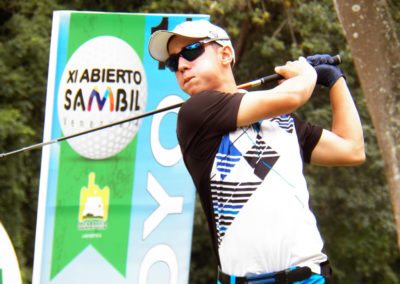 XI Abierto Sambil, ProAm Copa Provincial