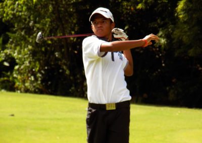 XI Abierto Sambil, ProAm Copa Provincial