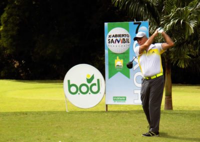 XI Abierto Sambil, ProAm Copa Provincial