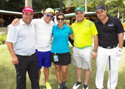 XI Abierto Sambil, ProAm Copa Provincial