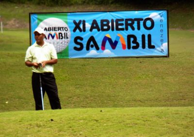 XI Abierto Sambil, ProAm Copa Provincial