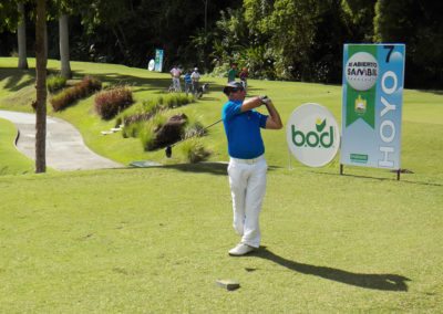 XI Abierto Sambil, ProAm Copa Provincial