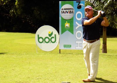 XI Abierto Sambil, ProAm Copa Provincial